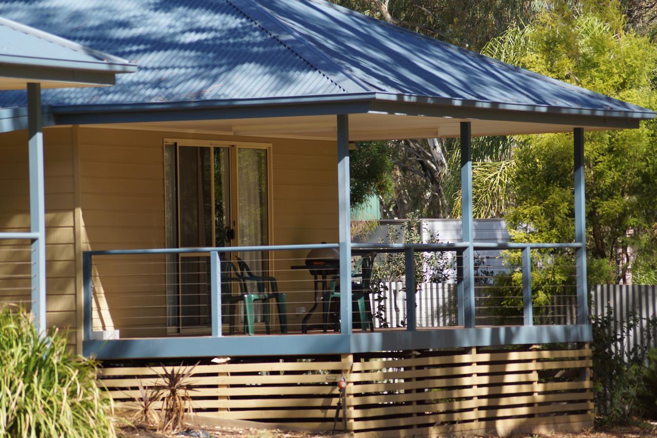 Tooleybuc River Retreat Villas Εξωτερικό φωτογραφία