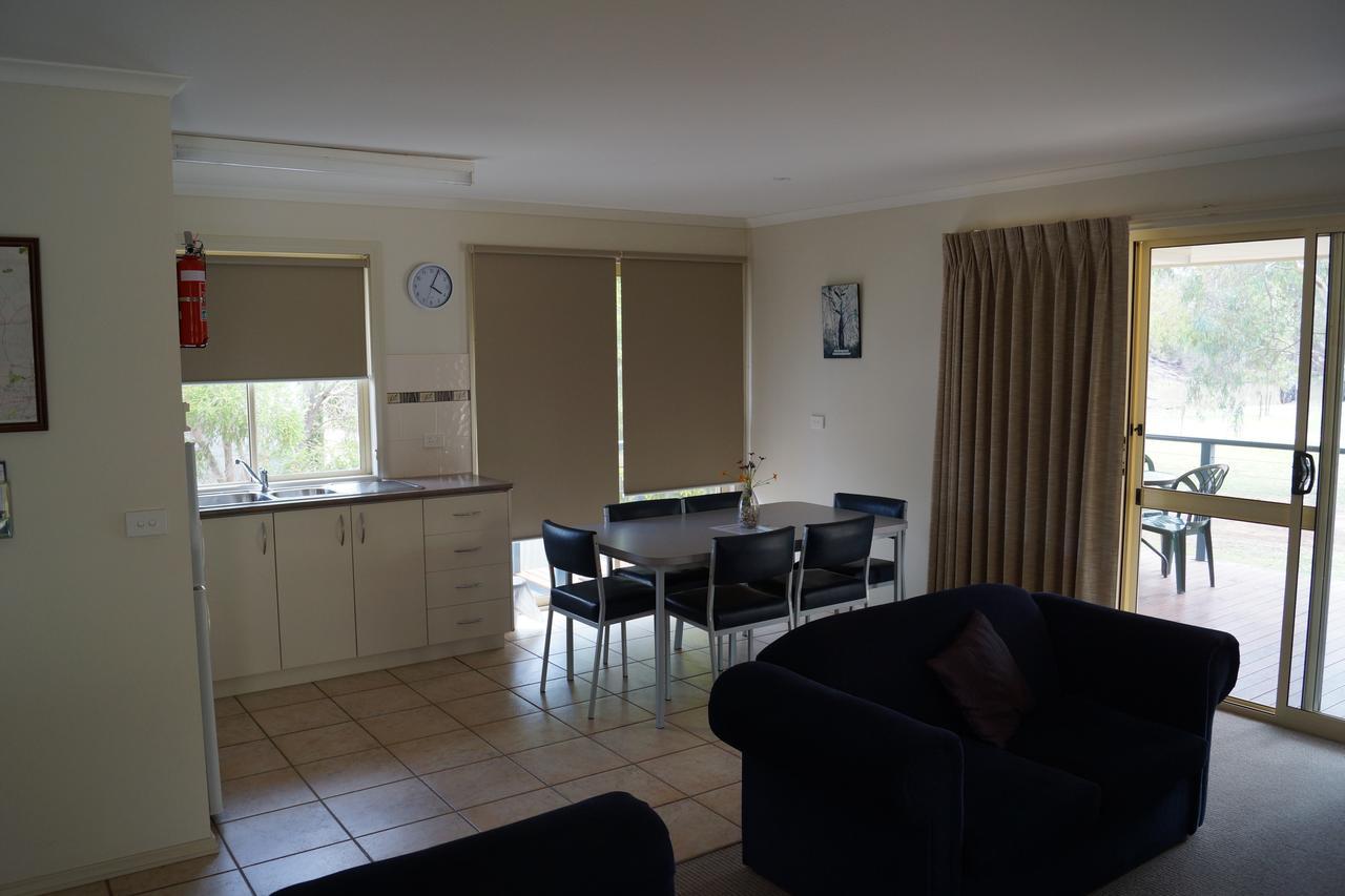 Tooleybuc River Retreat Villas Εξωτερικό φωτογραφία